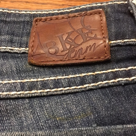 BKE “Stella” Jeans -Straight - Picture 6 of 7